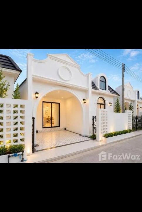 Pattaya Bay Villa | New Grand Town Home 2