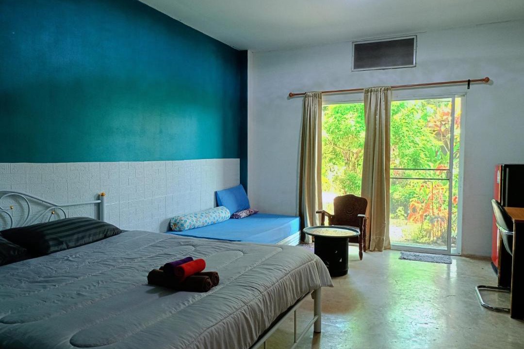 Chiang Rai Hotel | Six Nature Resort