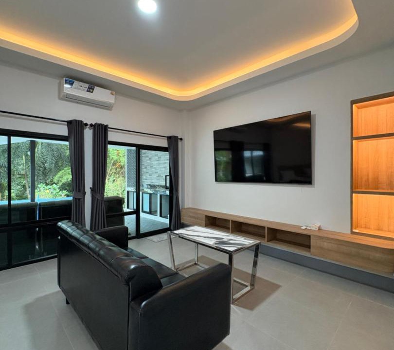 Chaiyasathan Villa | Cozy home 2