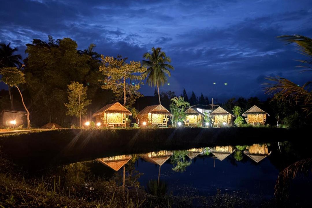 Khlong Sok Resort | khao sok white mountain camp