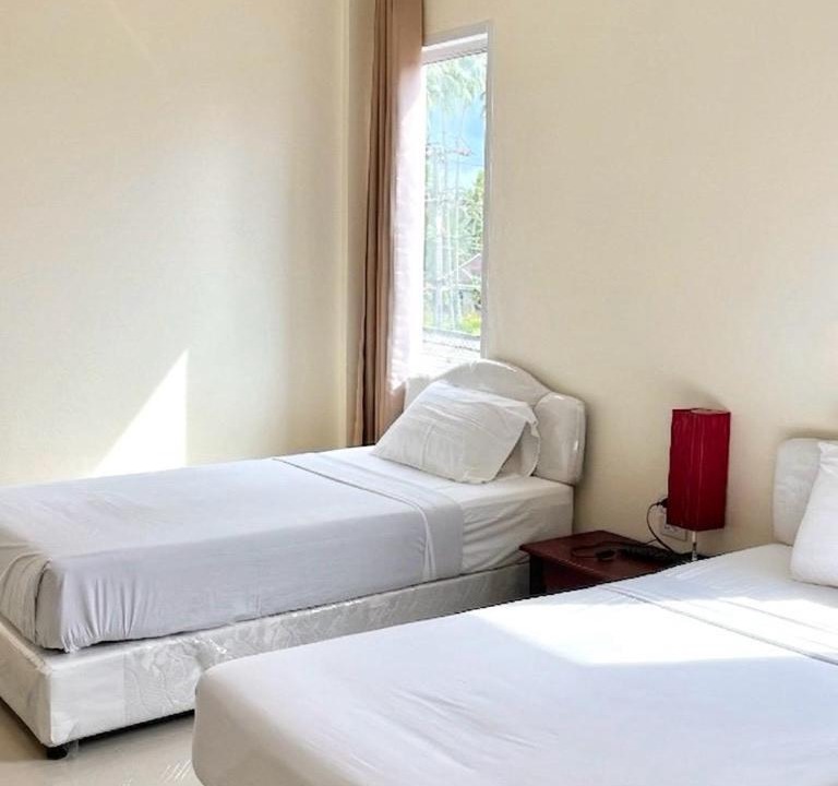 Khanom Hotel | The Zeed Residence