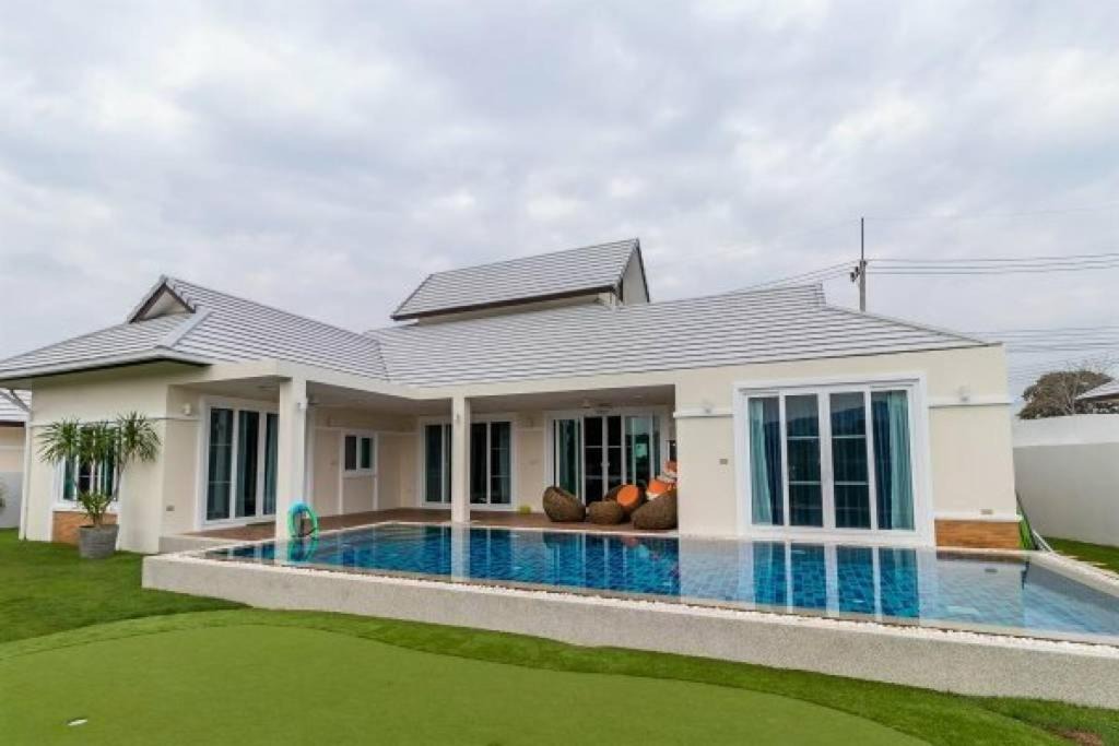 Hua Hin Villa | Villa Jade