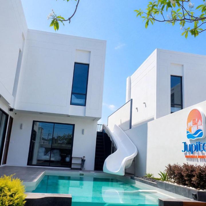 Kho Hong Villa | Jupiter Pool Villa Hatyai Europa Style