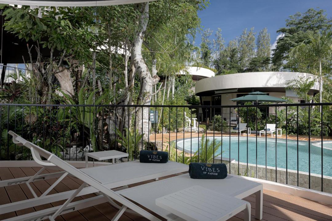 Kathu Hotel | Vibes of Nature Phuket