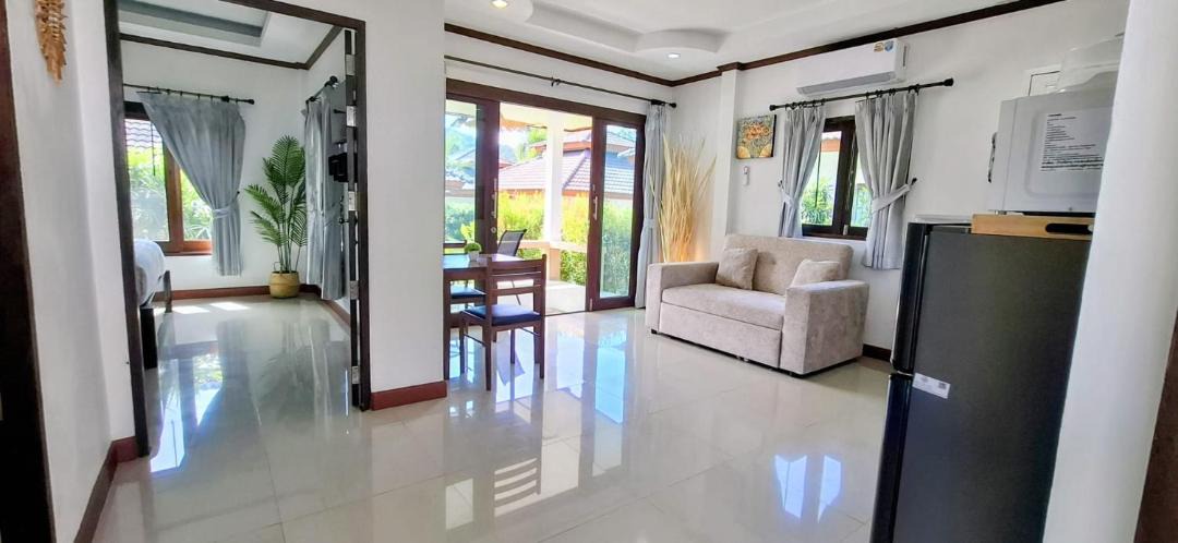 Mae Nam House | Ananda resort, Villa7 in Maenam Jungle