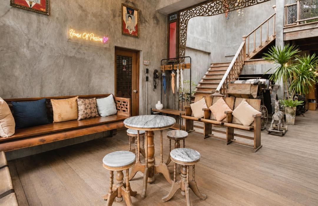 Amphawa Hotel | House Of Passion Amphawa