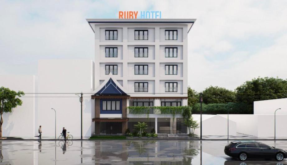 Vang Vieng Hotel | Vangvieng Ruby Vista Hotel