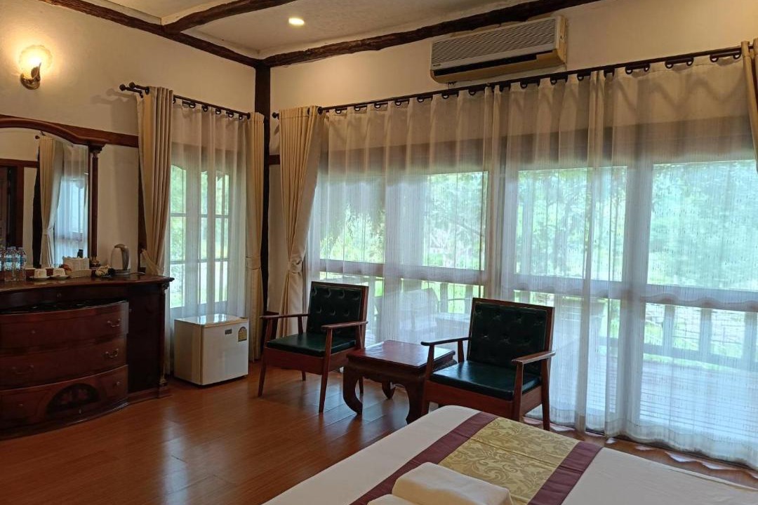 Hang Dong Hotel | Baan Chom Doi Resort