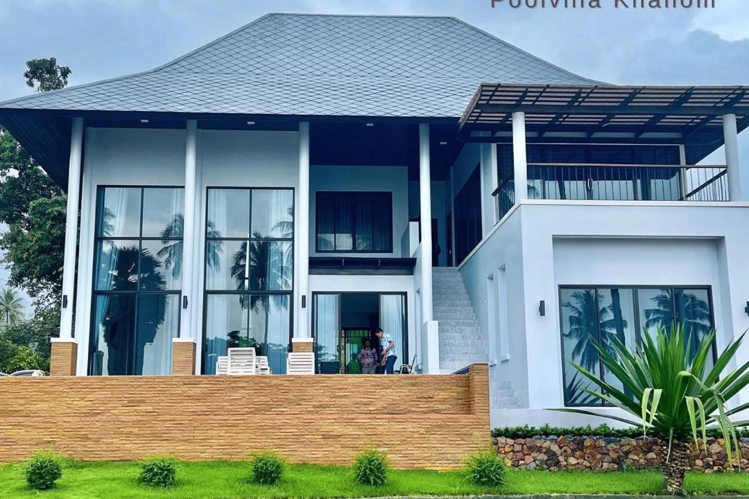 Khanom Villa | Makin Pool Villa Khanom
