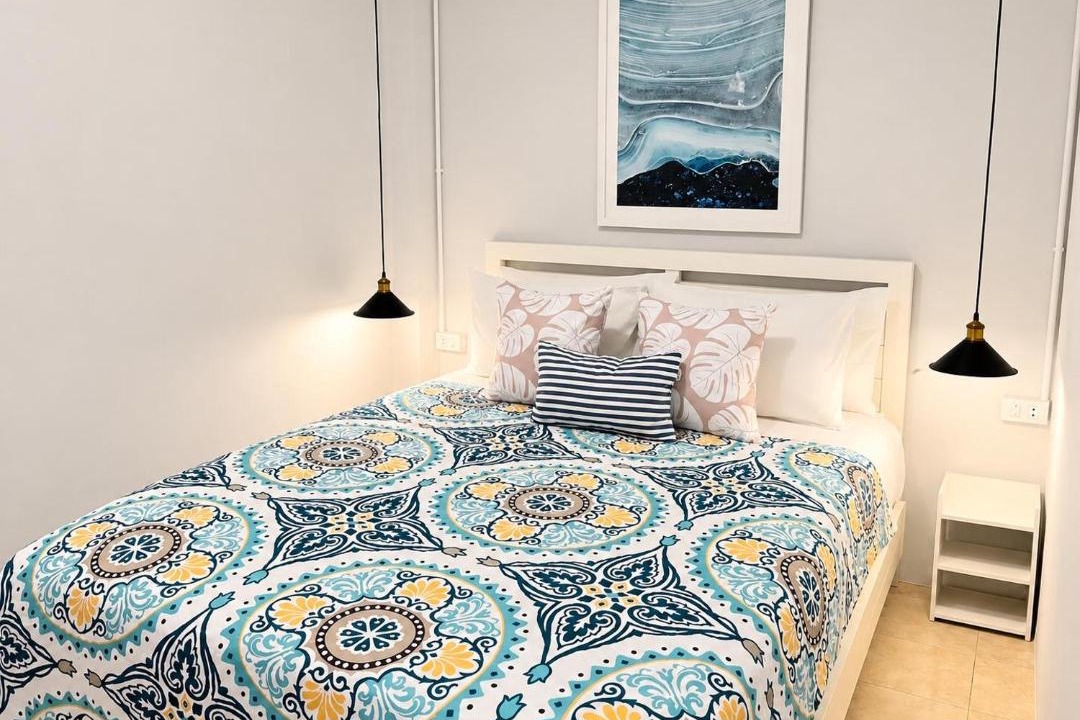Plai Laem Apartment | Sanctuary Apartment