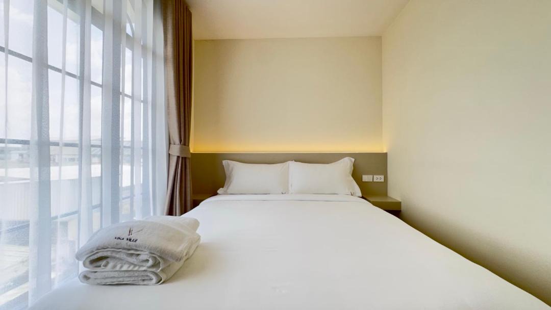 Ratchathewi Hotel | VINA VILLE hotel Bangkok