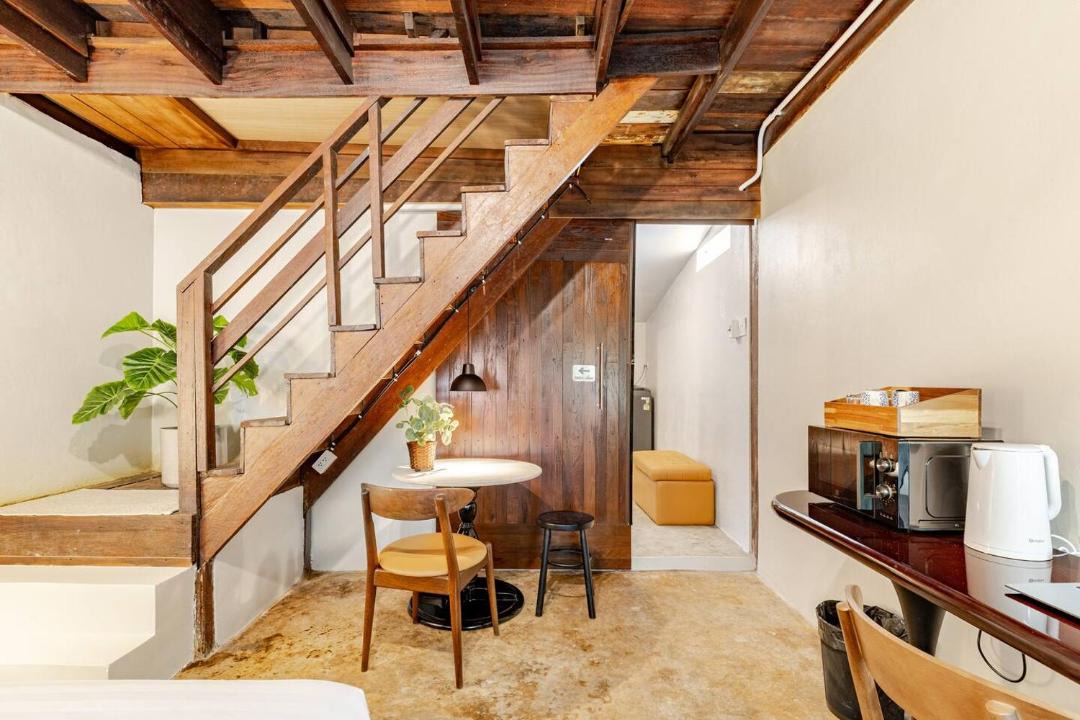 Bangkok Yai House | Cozy Wooden Home Kitchen&Washer 5 Min Wat Arun