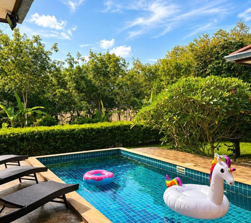 Nong Thale Villa | Jungle View Villa