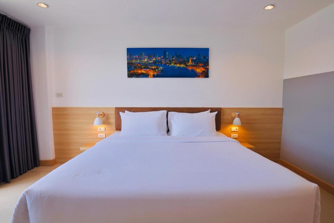 Don Muang Hotel | IU Hotel Donmueang Airport