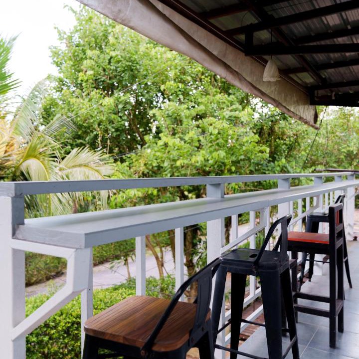 Huy Tho Bed & Breakfast | Coco Garden Resort Krabi