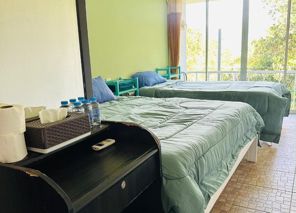 Pai Apartment | Pai yard