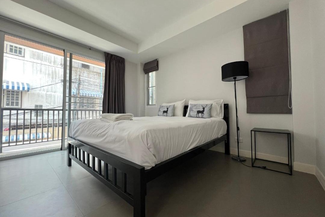 Wang Burapha Phirom Apartment | Mitr Inn MRT Samyot - มิตรสามยอด