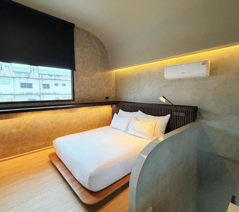 Central Pattaya Hotel | Angela Stay