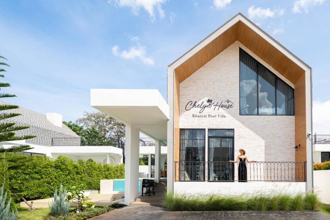 Mu Si Villa | Chelyn House Khaoyai Pool Villa Pak Chong