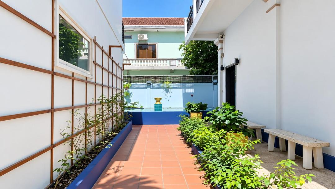 Siem Reap Hotel | Saba Lua Siem Reap