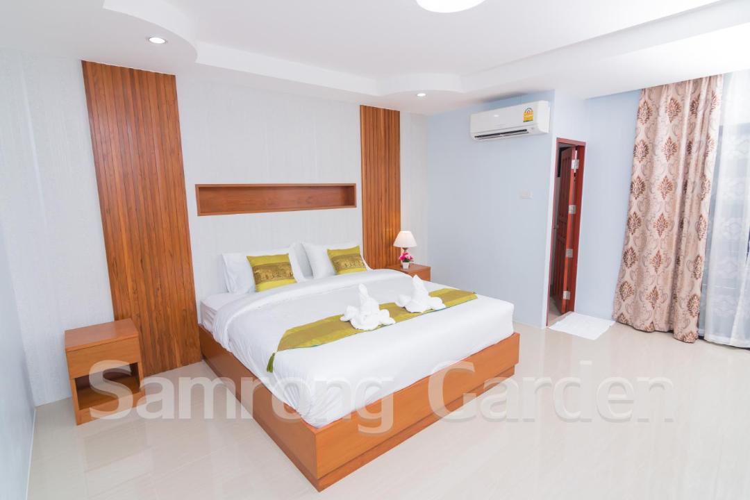 Udon Thani Hotel | สำโรงการ์เด้นรีสอร์ท