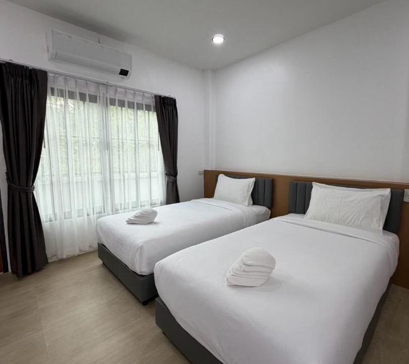 Lang Suan Resort | หมอนทองรีสอร์ท