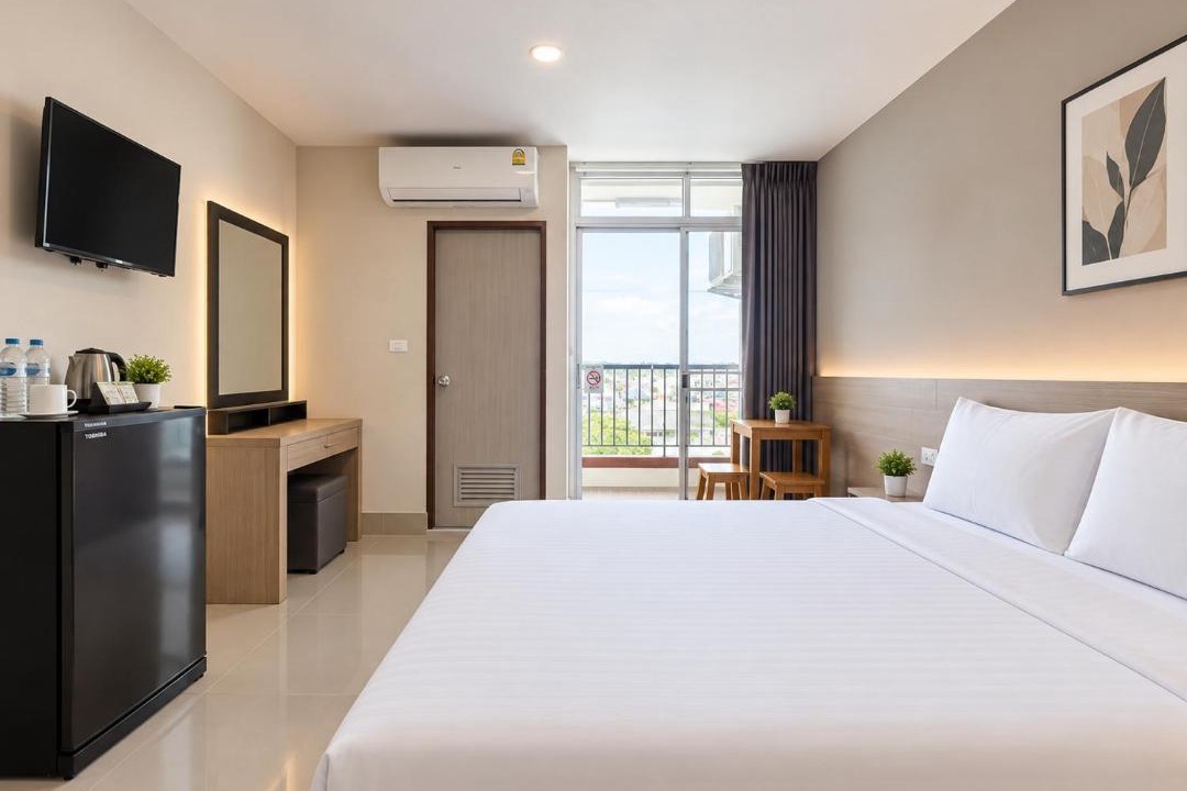Minburi Hotel | OK Residence Minburi