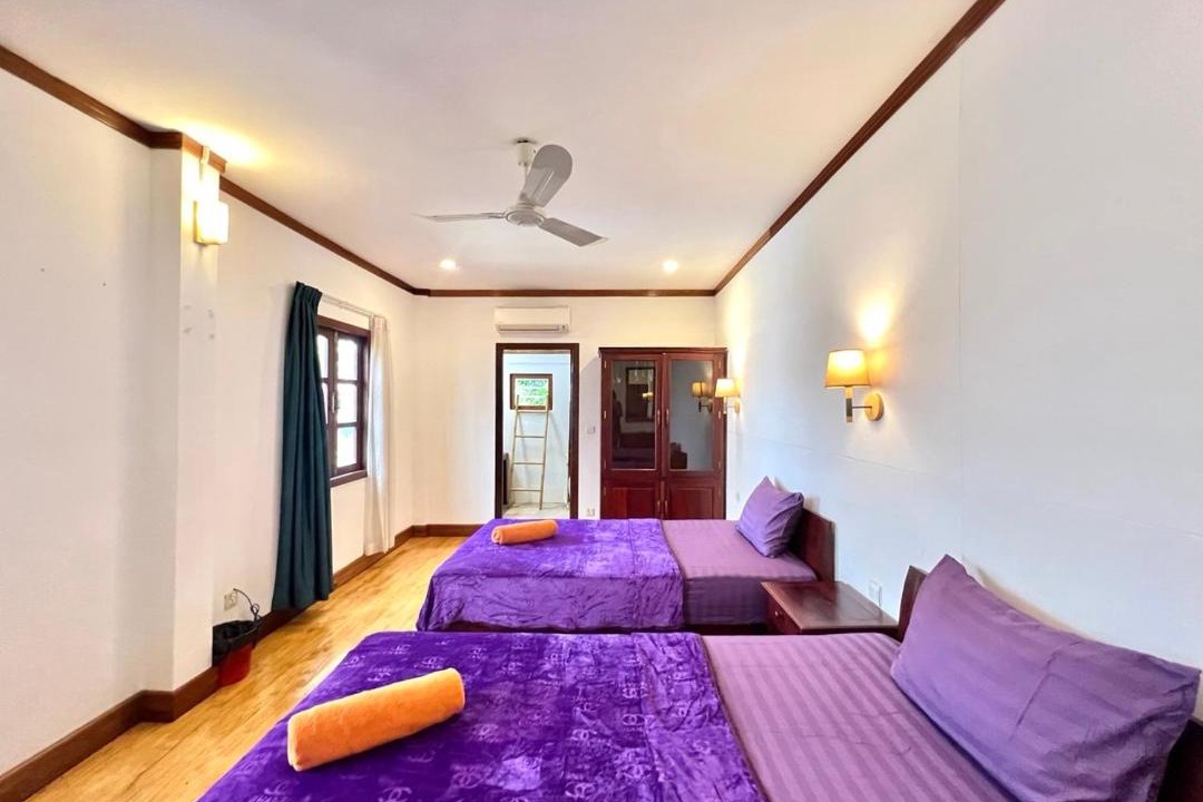 Siem Reap Hotel | Banksy's Siem Reap