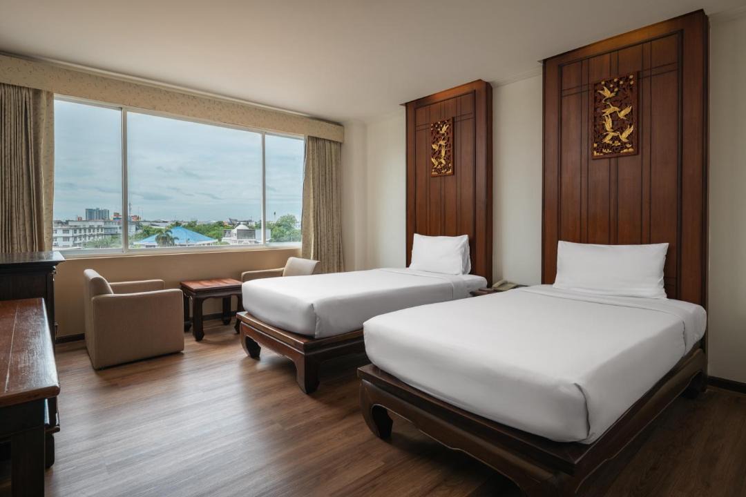 Suphan Buri Hotel | Sri U-Thong Grand Hotel