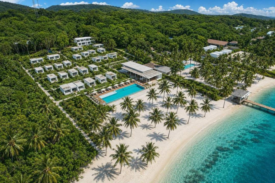 Koh Rong Resort | The Bay Resort