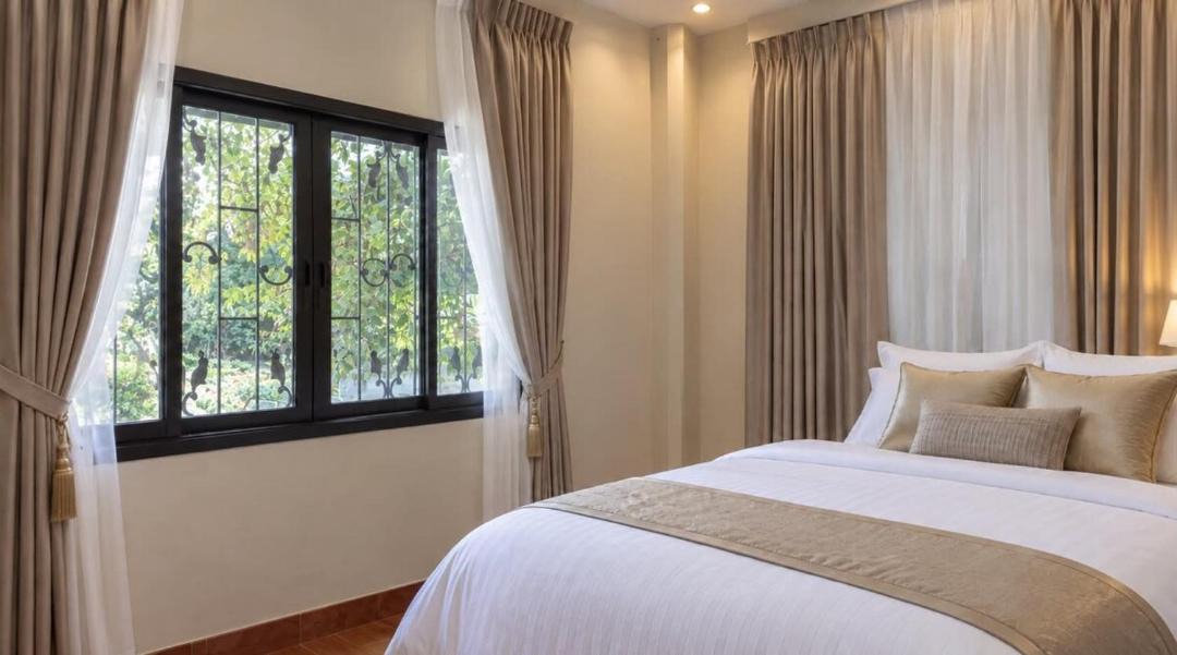 Pua Villa | Villa in Pua N Villa Pua Mountain View 9 people 5-star mattresses