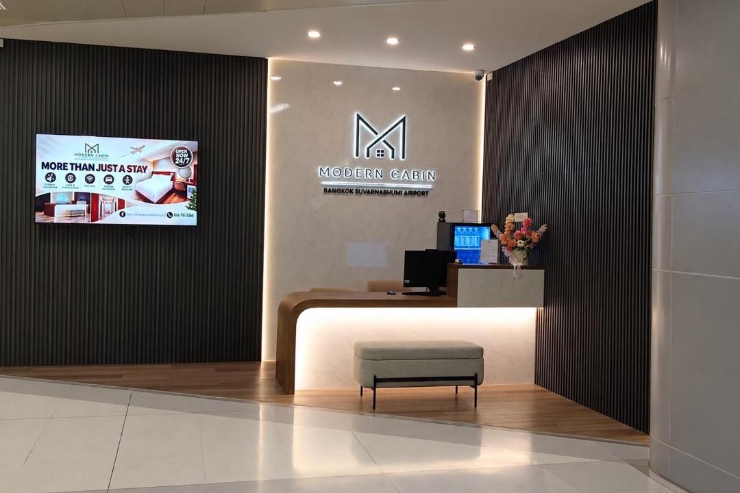 Nong Prue Hotel | Modern Cabin Bangkok Suvarnabhumi Airport
