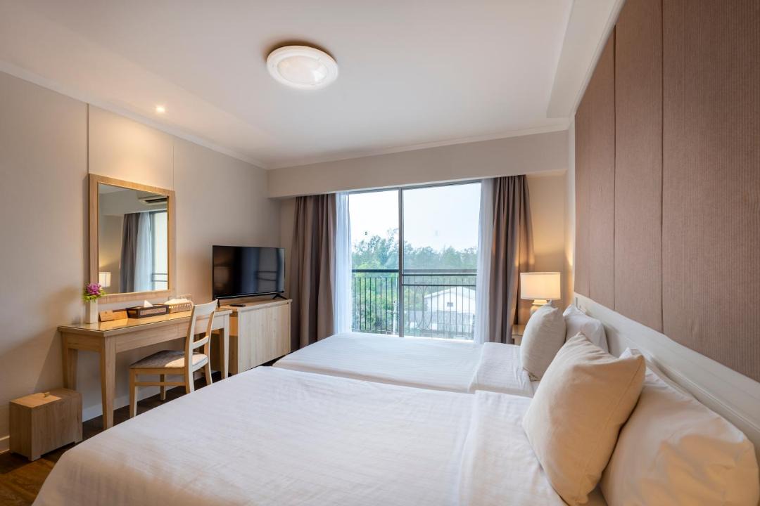 Noen Phra Hotel | Kantary Bay Hotel And Serviced Apartment Rayong