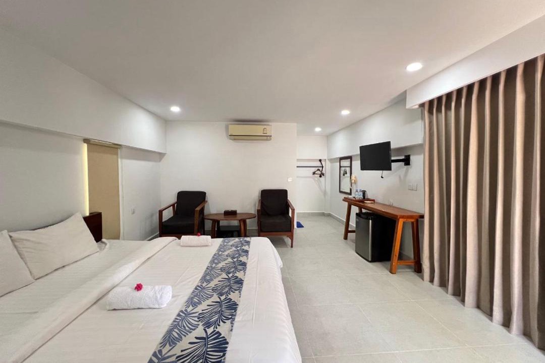 Mittakpheap Resort | Sandy Clay Bungalows