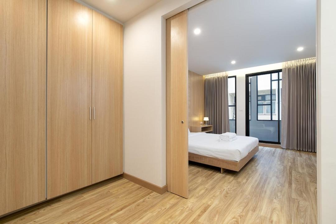 Ratchathewi Apartment | Townhouse 36 in Pratunam Bangkok Soi Ratchaprarop 10
