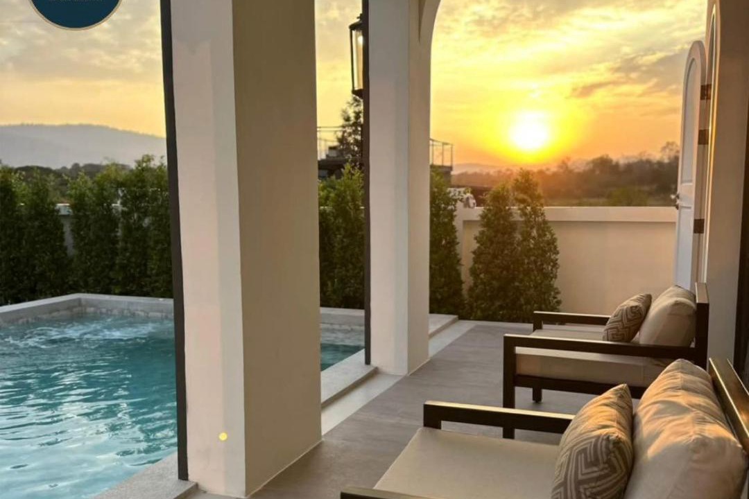Mu Si House | Grand Hills Khaoyai Managed by OHS