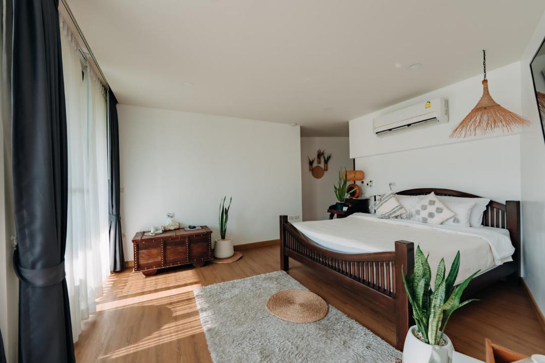 Pua Hotel | Pupah Kanna Pua-ปู๋ ป๋าล์ คันนา ปัว