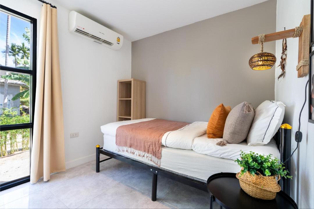 Ko Lanta Villa | Manao Pool Villa 19 - 5 Mins Walk To The Beach