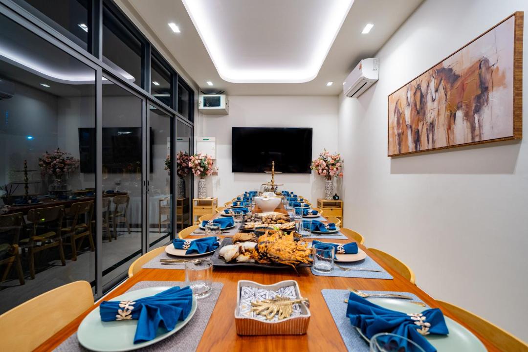 Jomtien Villa | Villa D'Amico, Pattaya