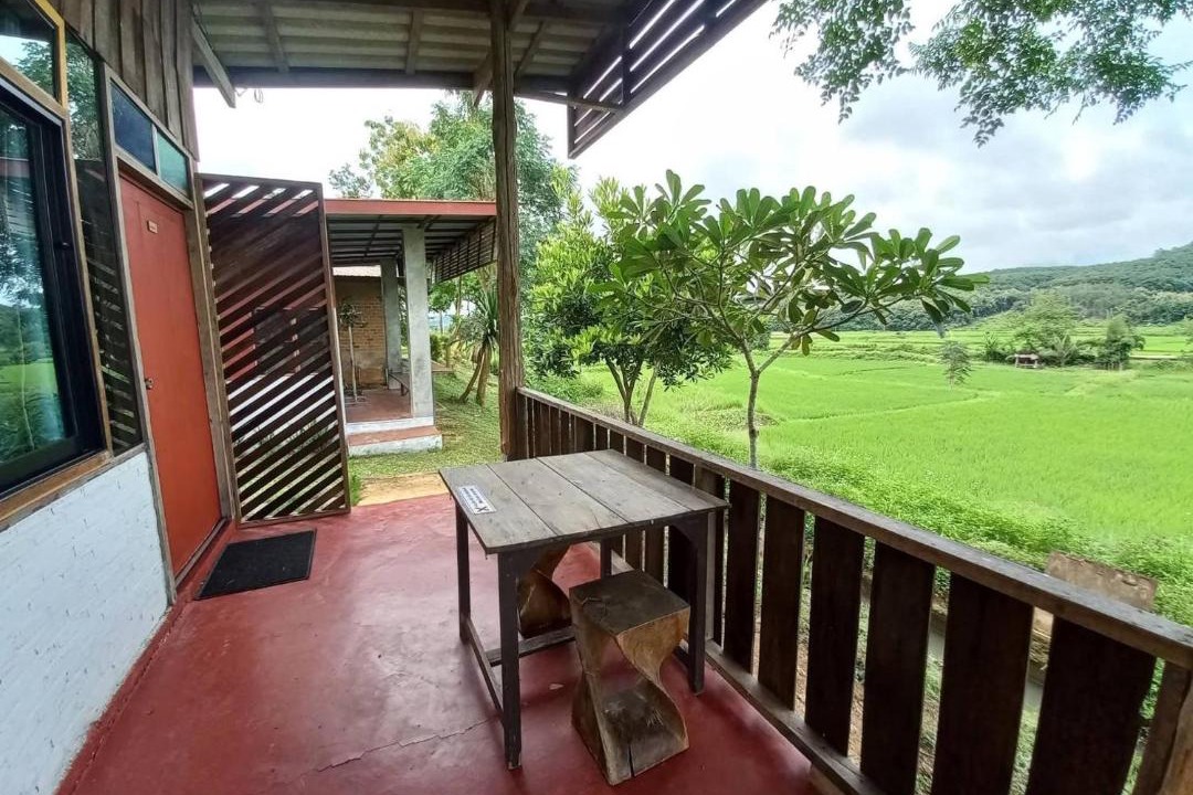 Mae Charim House | สบายดีบ่อว้า รีสอร์ท น่าน Sabaidee Borwa Resort Nan