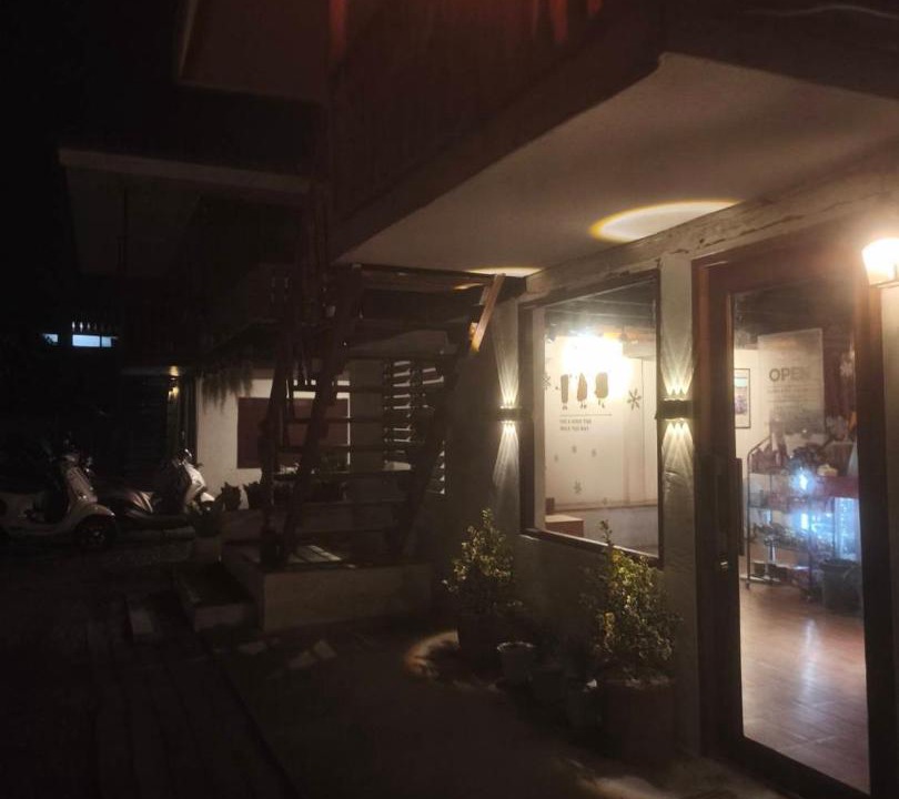 Chiang Rai Hostel | taitoon hostel&cafe