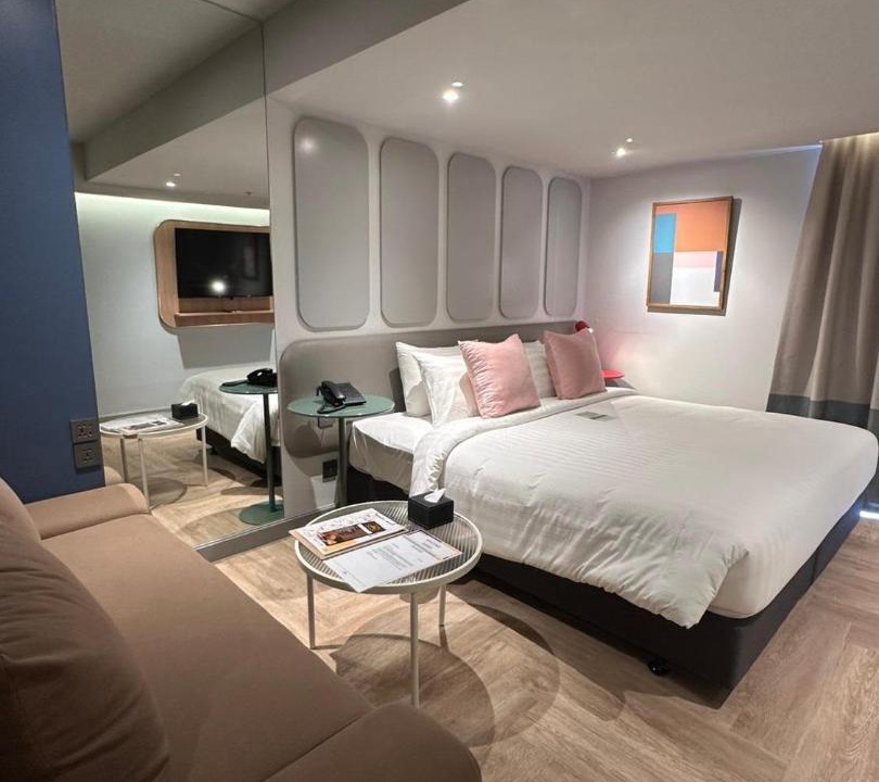 Phahonyothin Hotel | The Quarter Ladprao by UHG - Walk To Union Mall & Central Ladprao
