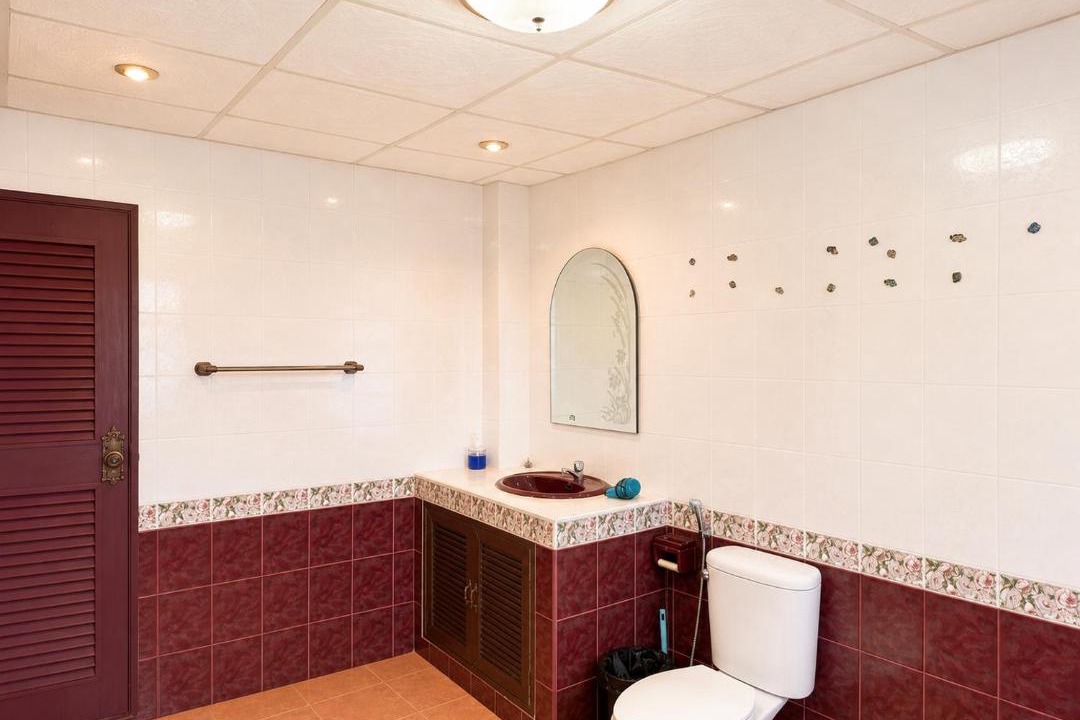 Bang Na Villa | Spacious 3BR Townhouse w Rooftop Near BTS