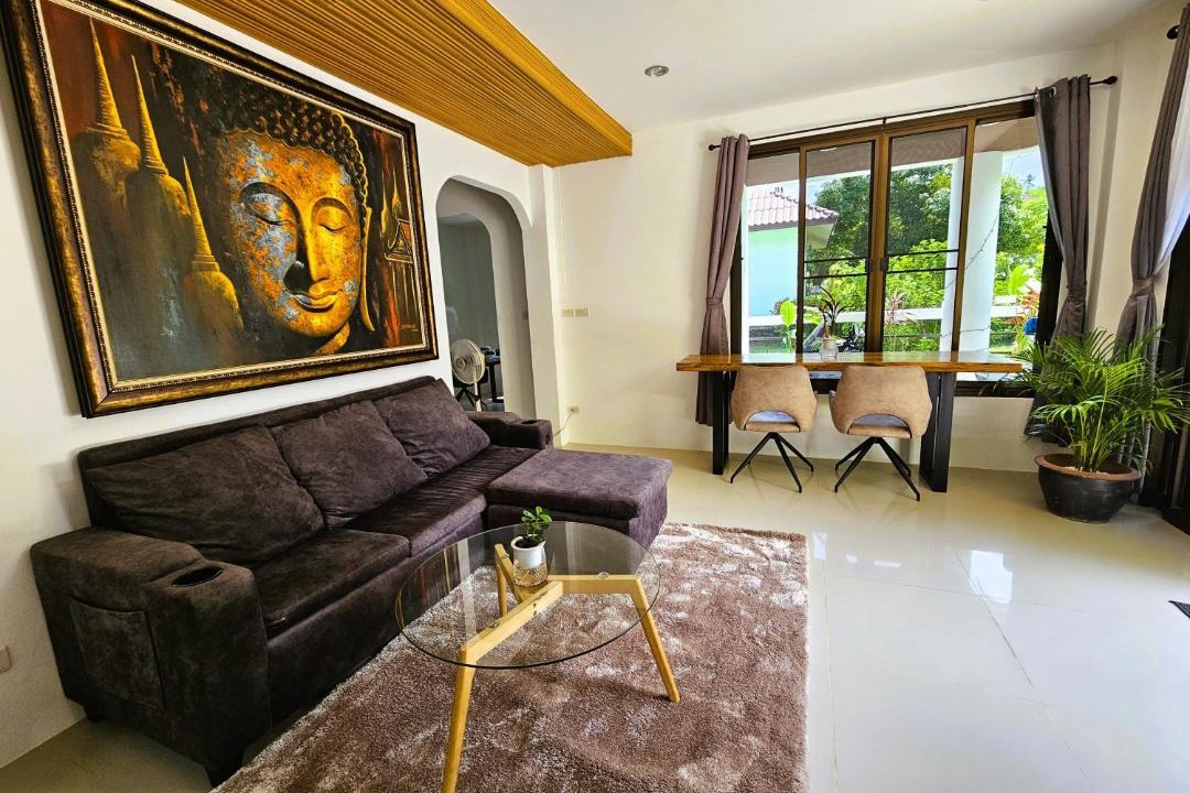 Koh Samui House | Suwaree Garden