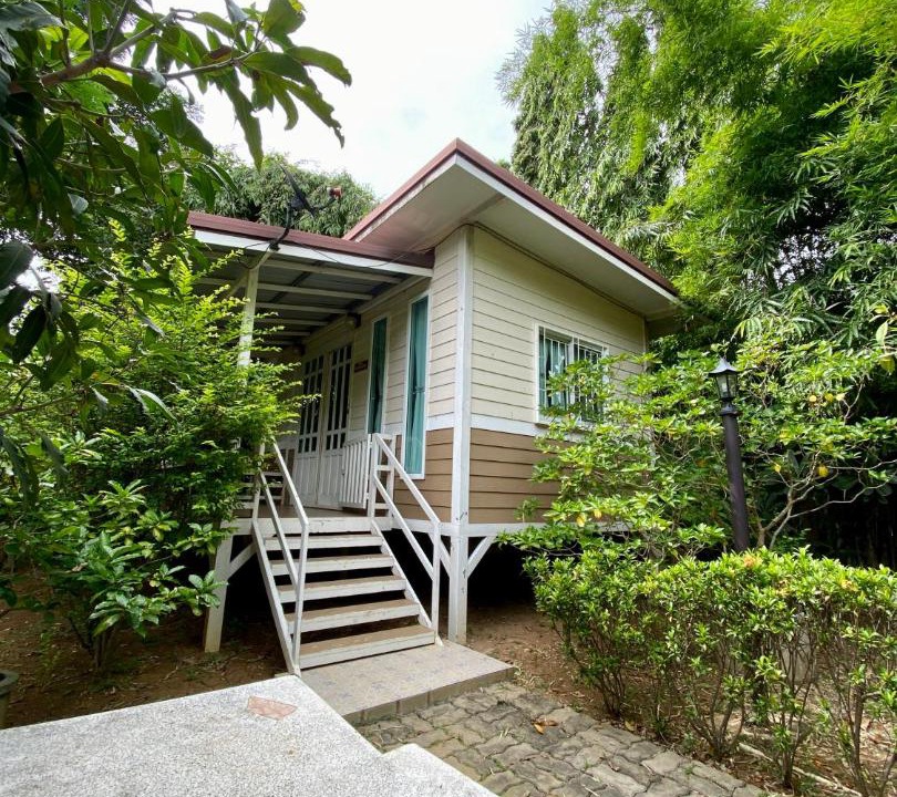 Ayutthaya House | Baan Suan Yensabai @Ayutthaya