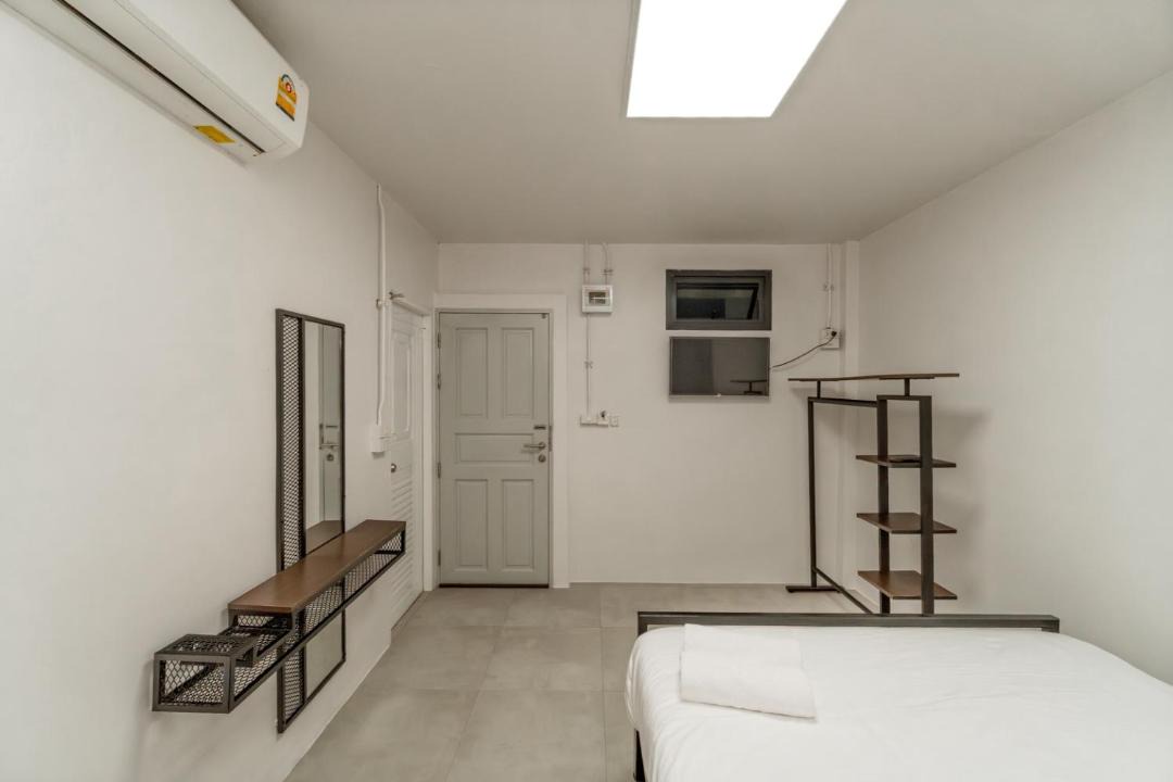 Don Muang Hotel | Nawin Hotel Donmueang
