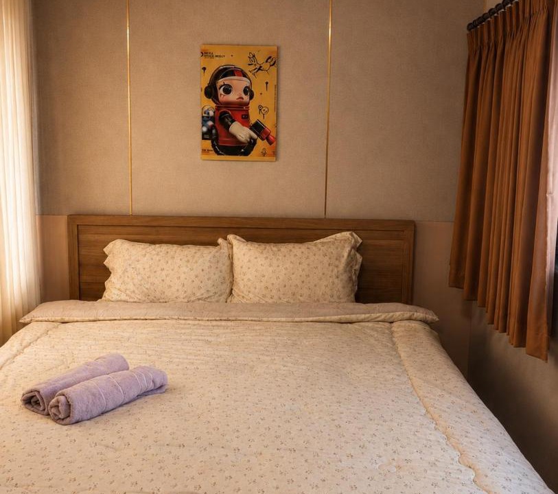 Ban Mai Hotel | IMPACT popular condo c5 แม่ตังค์