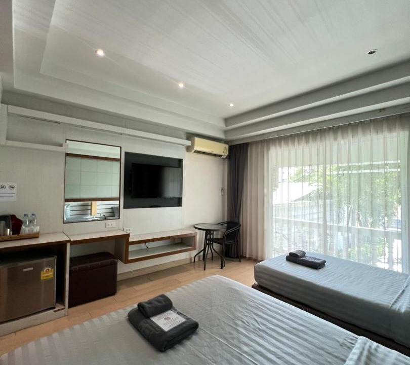 North Pattaya Hotel | Windmill Resort Hotel Pattaya