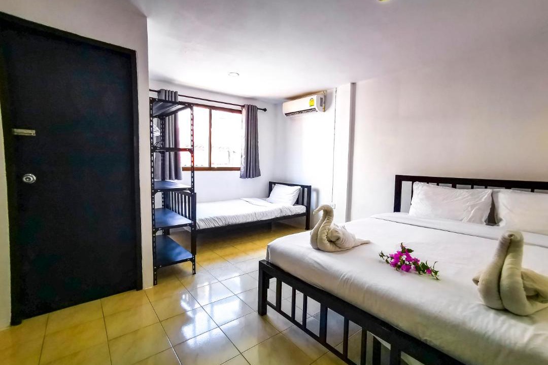 Patong Apartment | Patong Canal Villa 310