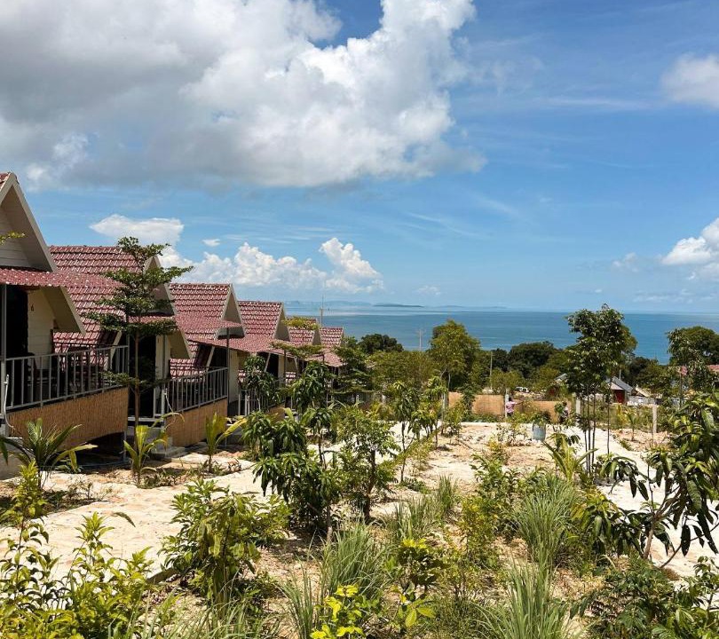 Koh Rong Hotel | Sunrise Bungalows